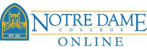 Notre Dame College - Affordable, No GMAT Online MBA Program